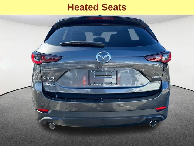 Used 2023 MAZDA CX-5 AWD 2.5 S w/ Select Package image 12
