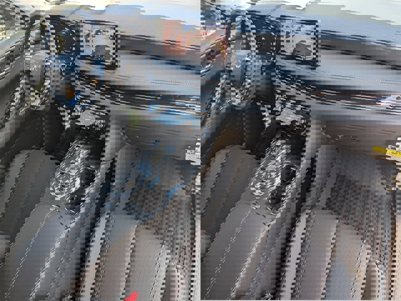 New 2026 INFINITI QX60 Luxe w/ Cargo Package image 32