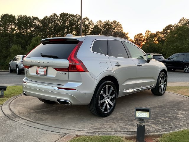 Used 2020 Volvo XC60 T6 Inscription AWD/4WD image 7