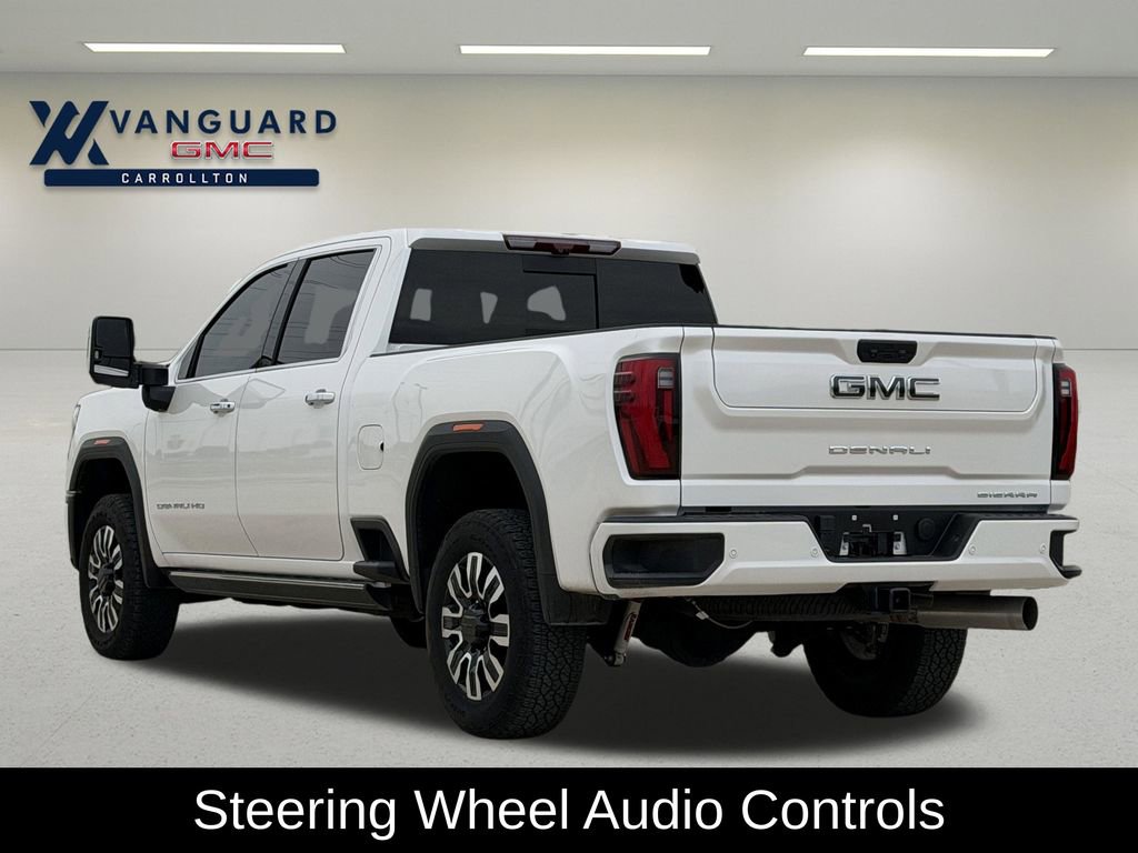 Used 2025 GMC Sierra 2500 Denali Ultimate AWD/4WD image 7