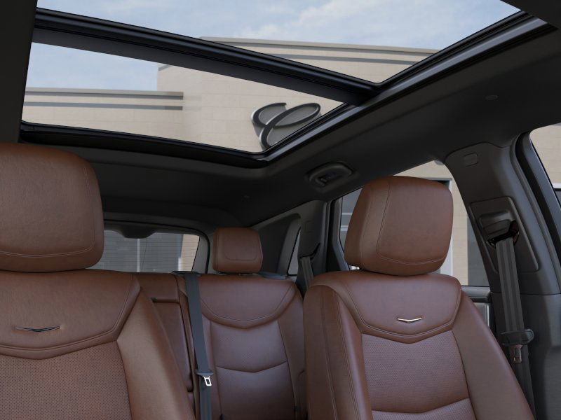New 2026 Cadillac XT5 Premium Luxury image 24