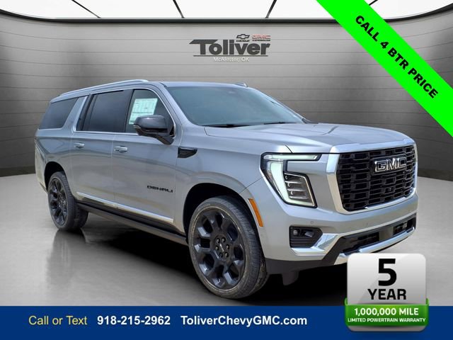 New 2026 GMC Yukon XL Denali w/ Denali Reserve Package AWD/4WD image 1