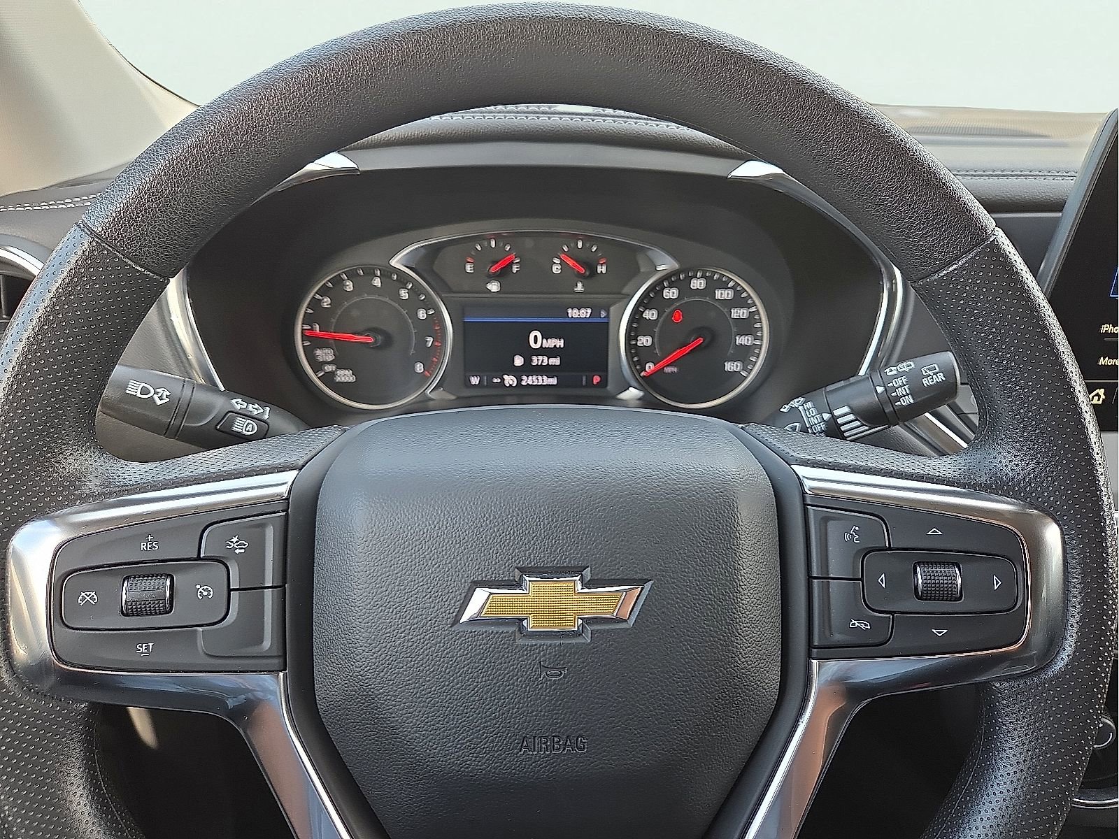 Used 2025 Chevrolet Blazer LT AWD/4WD image 24