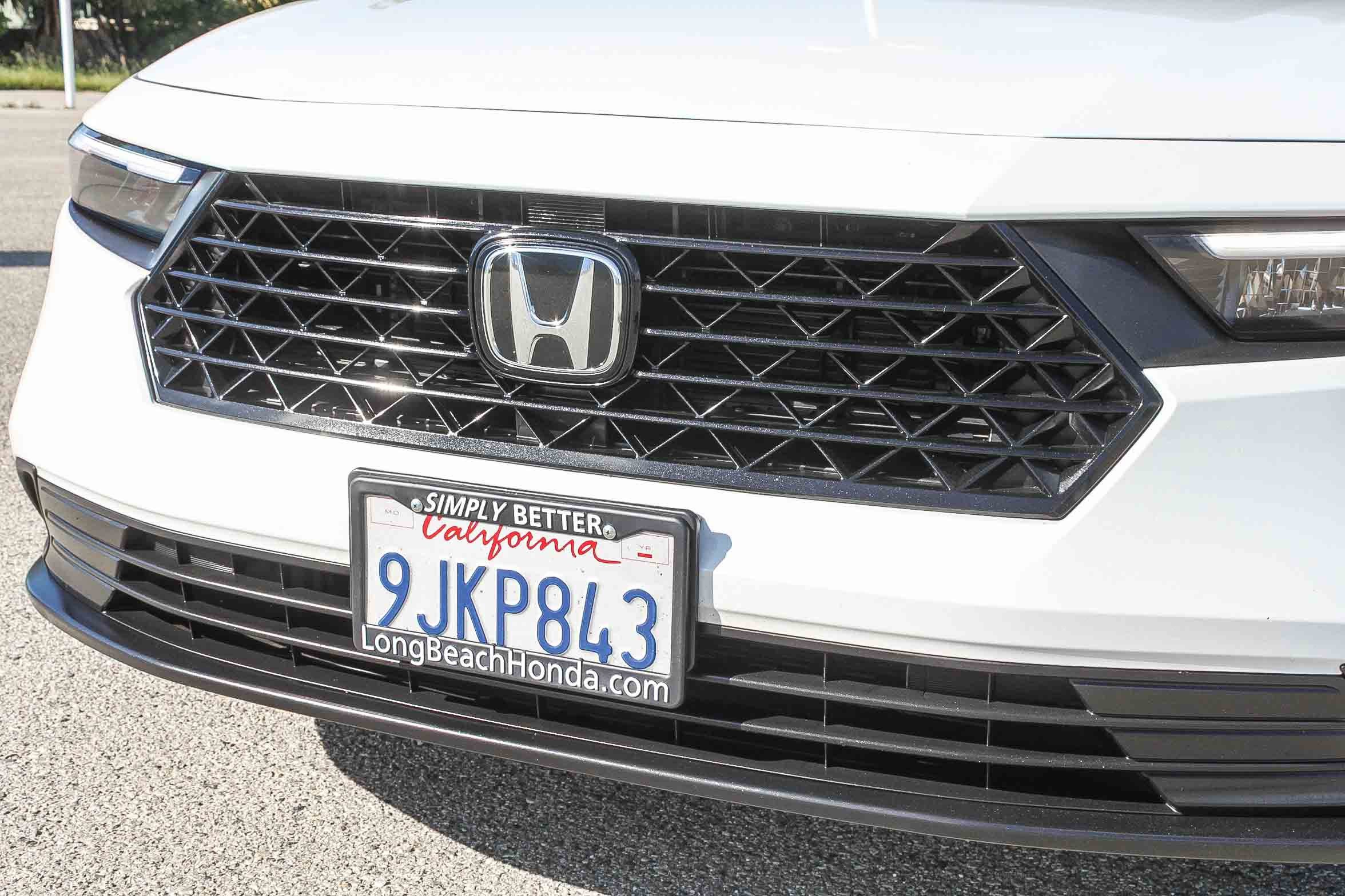 Certified 2024 Honda Accord Sport image 6