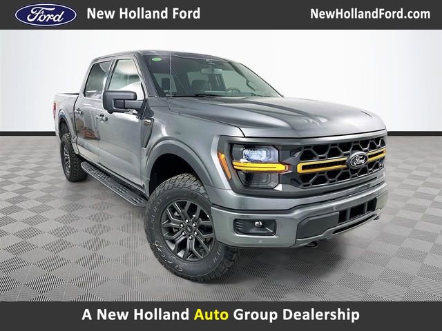 New 2025 Ford F150 Tremor w/ Bed Utility Package image 1