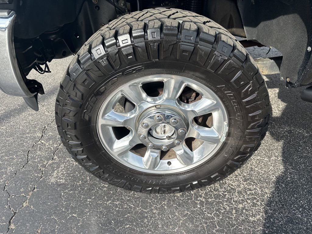 Used 2012 Ford F250 XLT w/ XLT Premium Pkg image 9