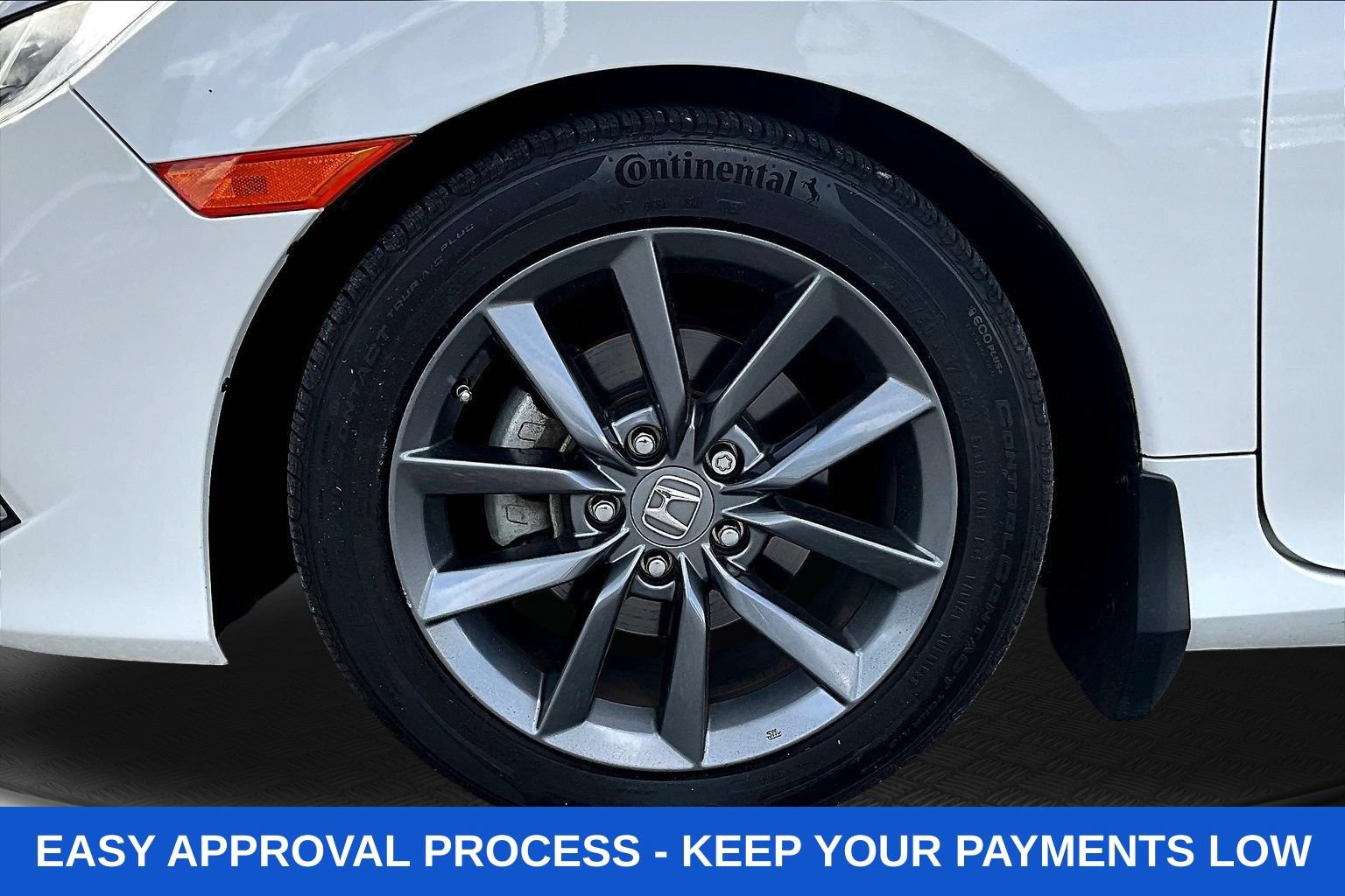 Used 2020 Honda Civic EX image 40