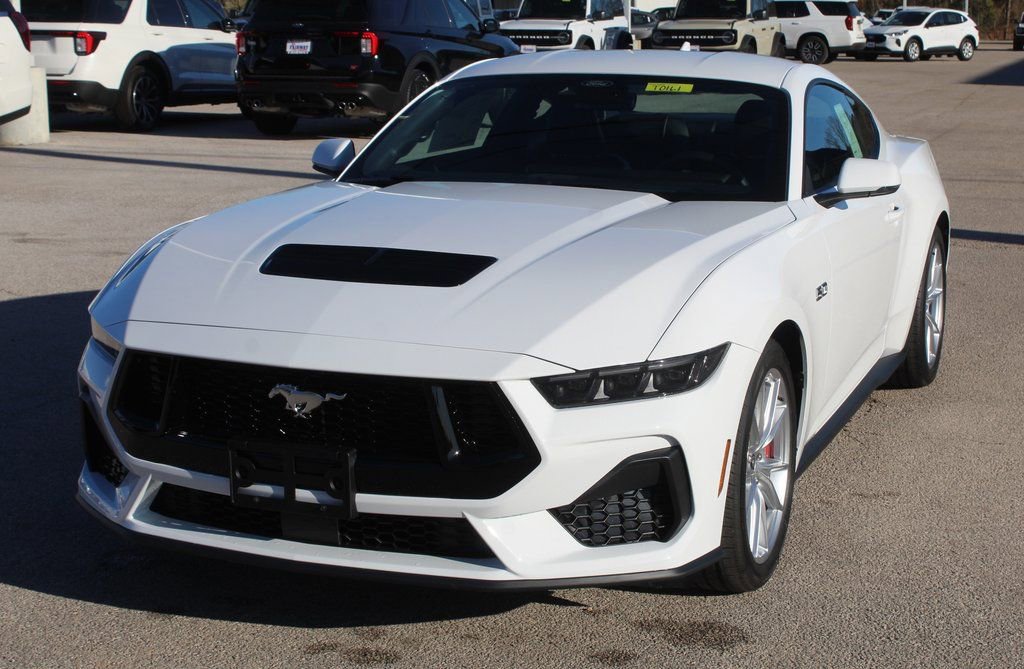 New 2026 Ford Mustang GT Premium image 5