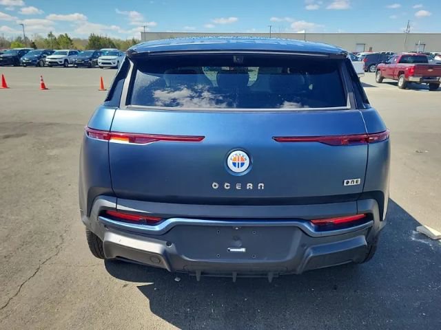 Used 2023 Fisker Ocean One image 3