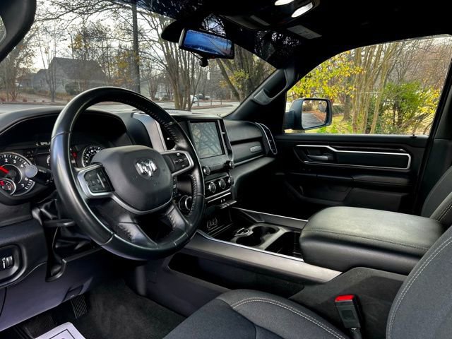 Used 2022 RAM 1500 Big Horn image 11