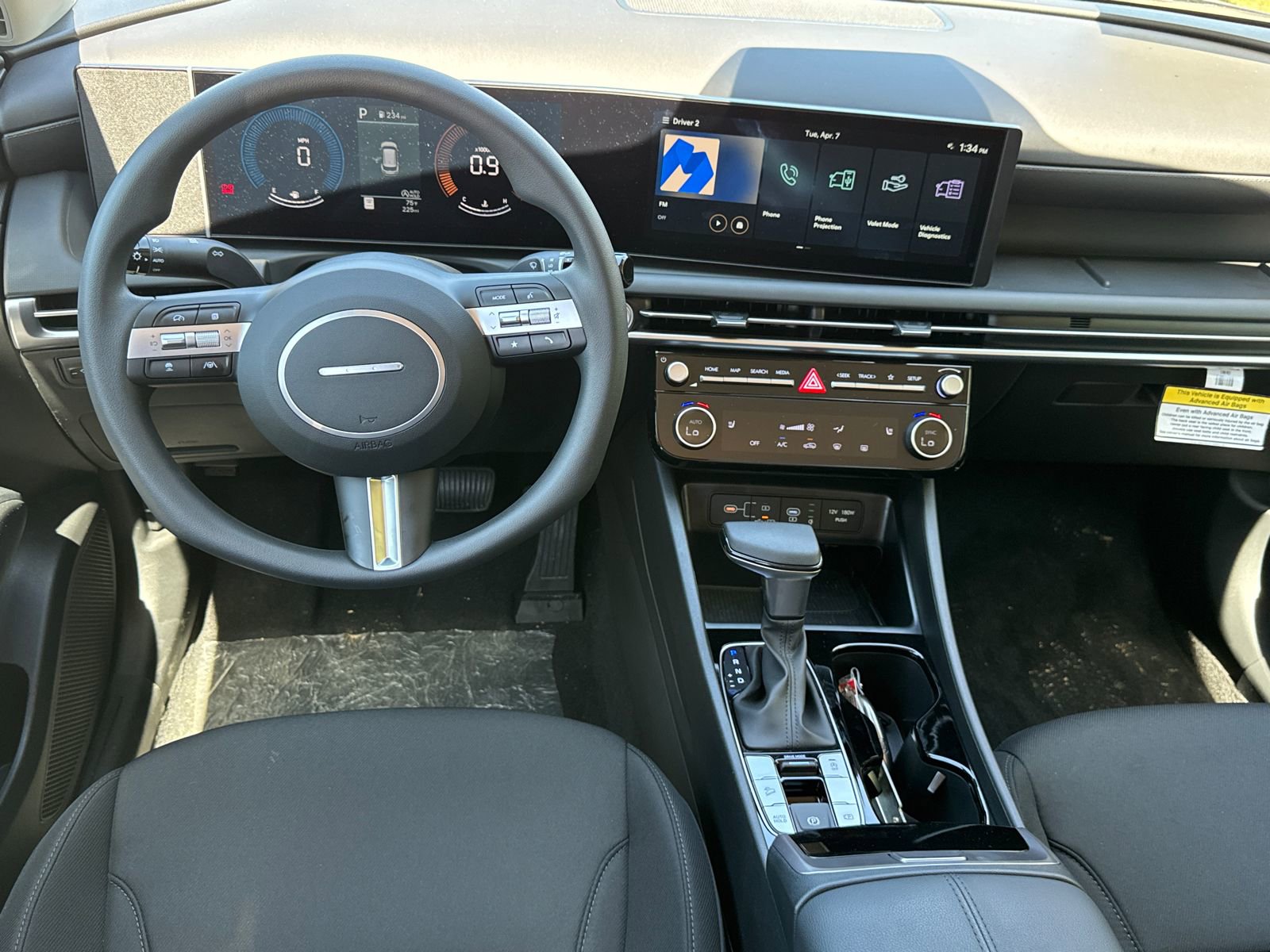 Certified 2025 Hyundai Tucson SEL image 23