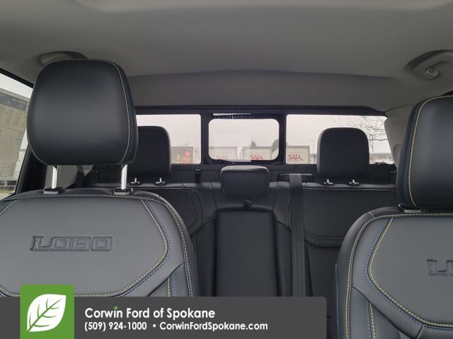 New 2026 Ford Maverick Lobo image 34