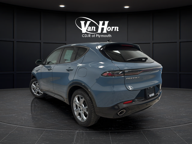 Used 2024 Dodge Hornet R/T AWD/4WD image 5