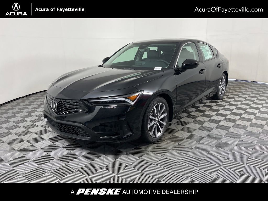 New 2026 Acura Integra