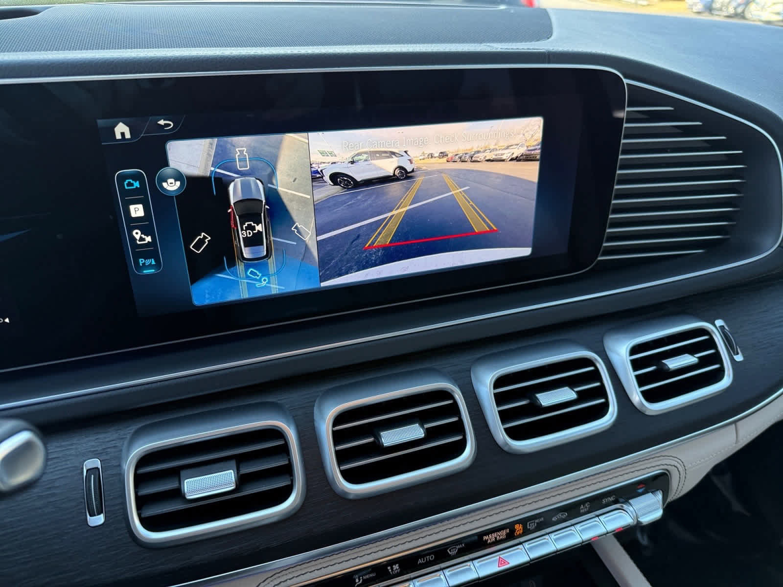 New 2026 Mercedes-Benz GLE 350 4MATIC image 17