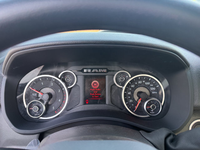 New 2026 RAM 4500 Tradesman AWD/4WD image 17