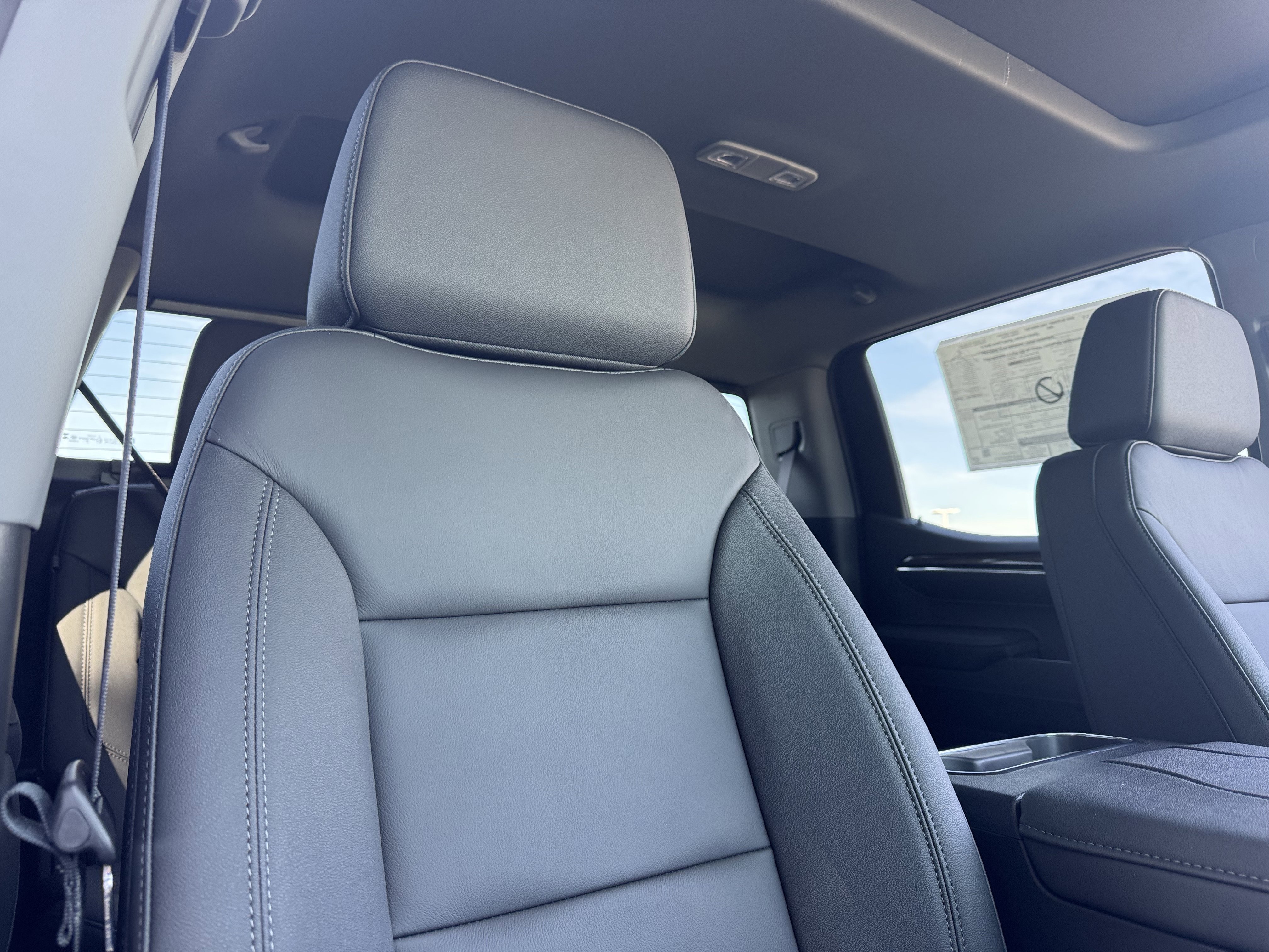 New 2026 Chevrolet Silverado 1500 RST w/ Safety Package image 24
