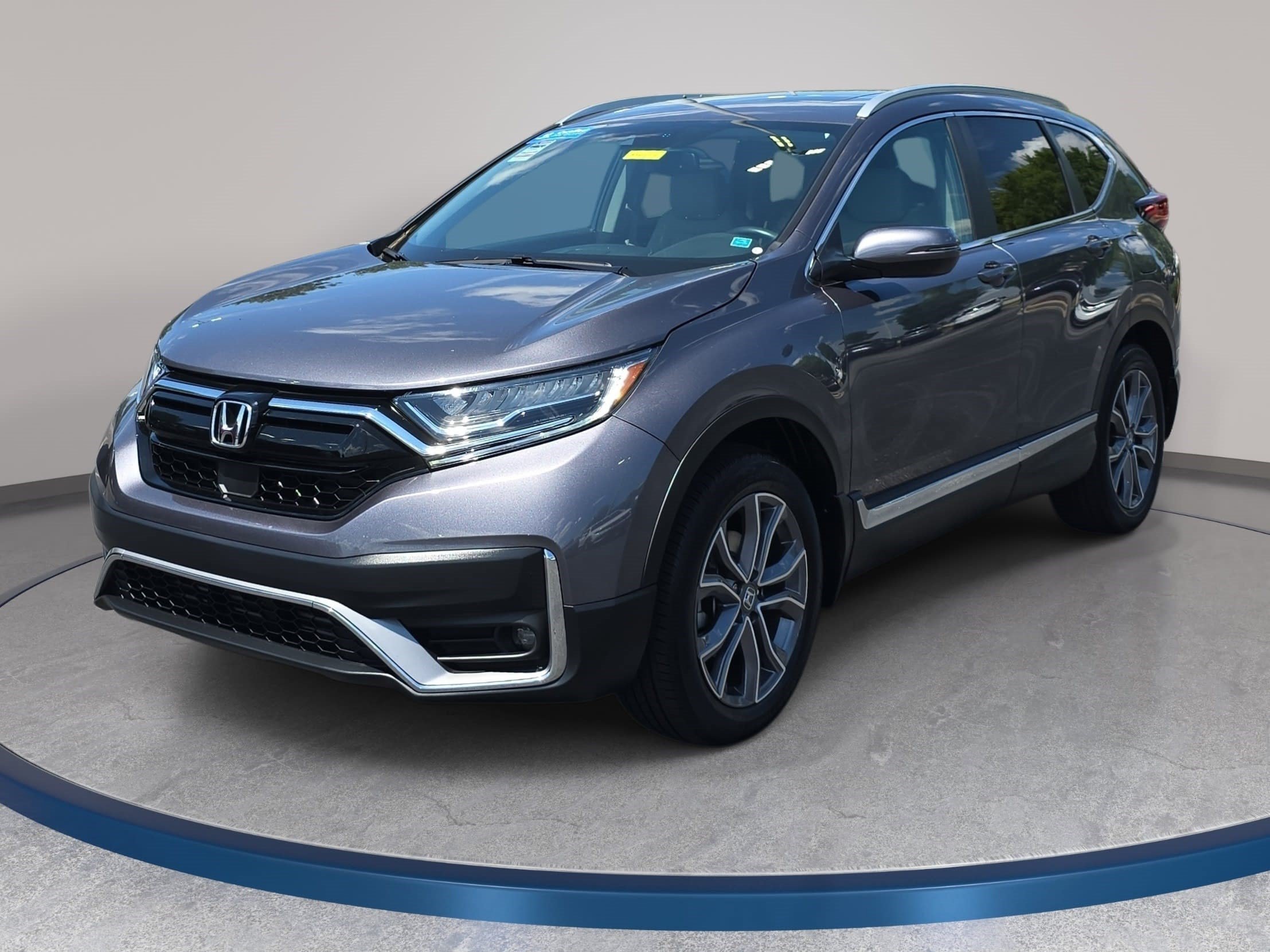 Used 2021 Honda CR-V Touring