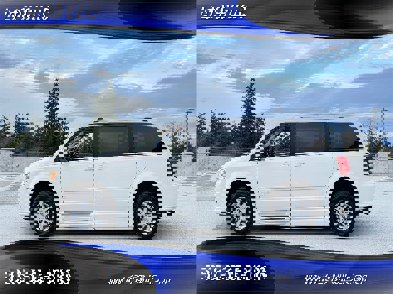 Used 2011 Dodge Grand Caravan Crew image 3