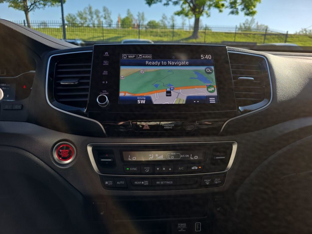 Certified 2023 Honda Ridgeline RTL-E image 9