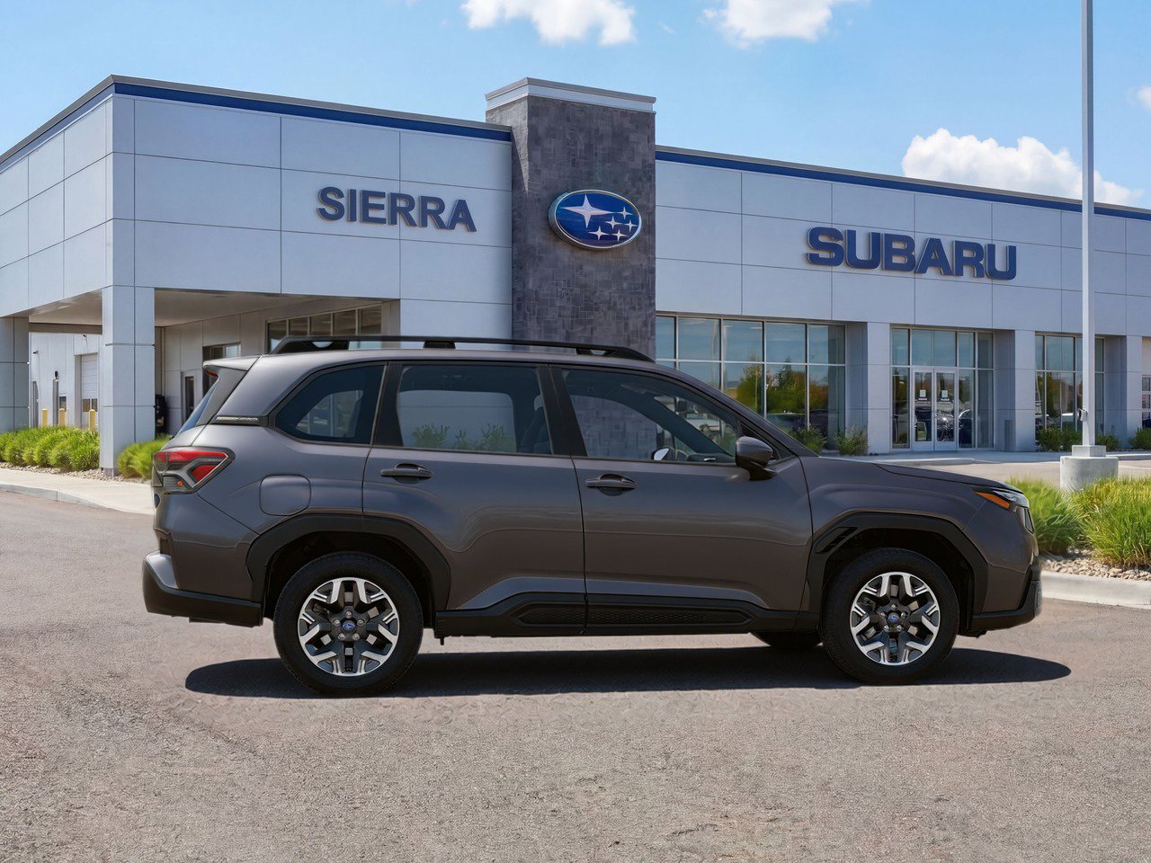 New 2026 Subaru Forester Premium image 13