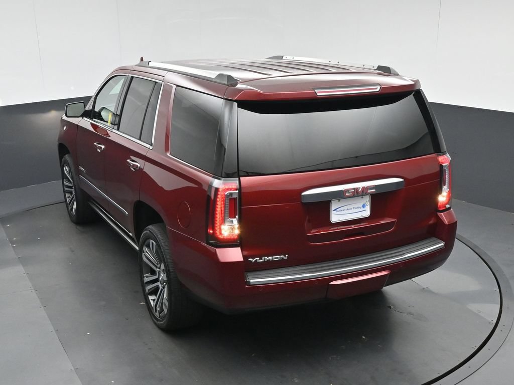 Used 2018 GMC Yukon Denali w/ Denali Ultimate Package AWD/4WD image 72