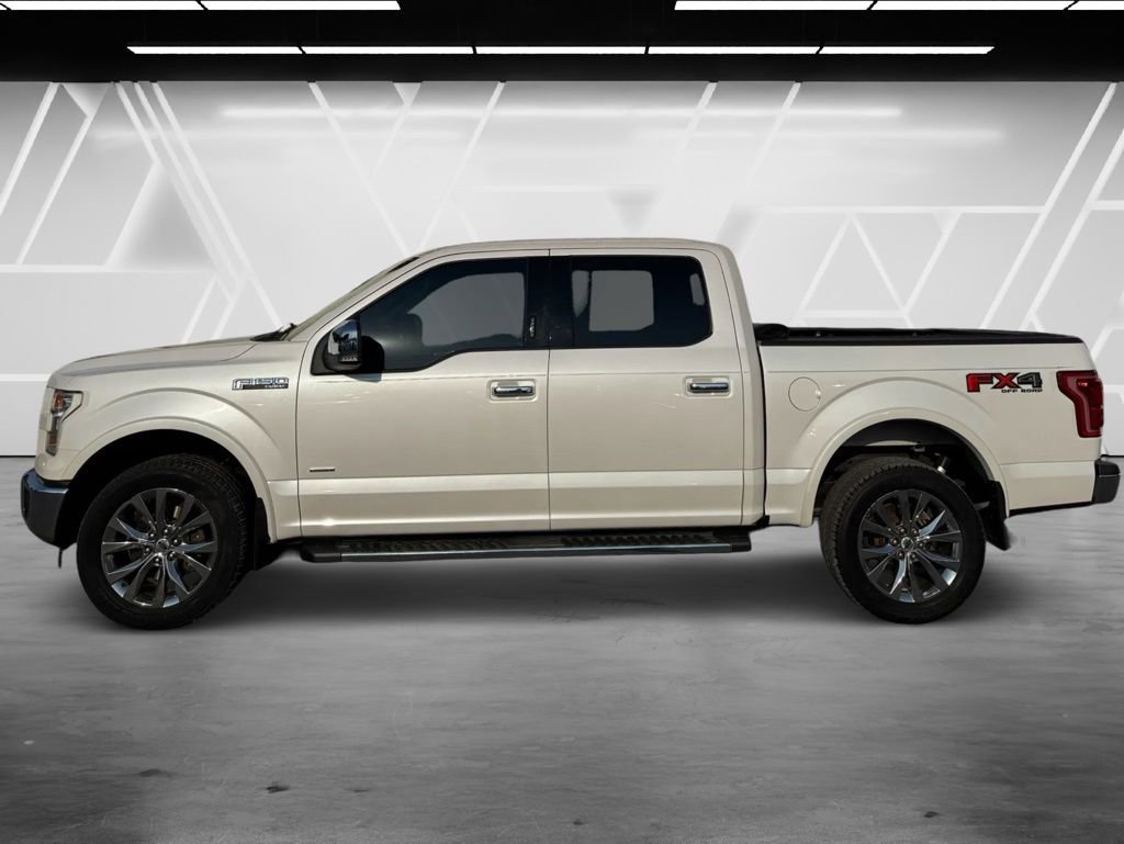 Used 2015 Ford F150 Lariat w/ Equipment Group 502A Luxury AWD/4WD image 7