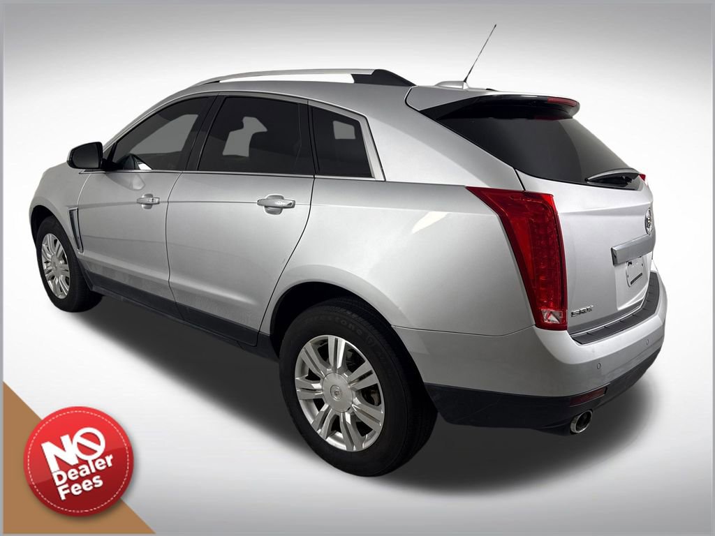 Used 2016 Cadillac SRX Luxury w/ Driver Awareness Package FWD image 6