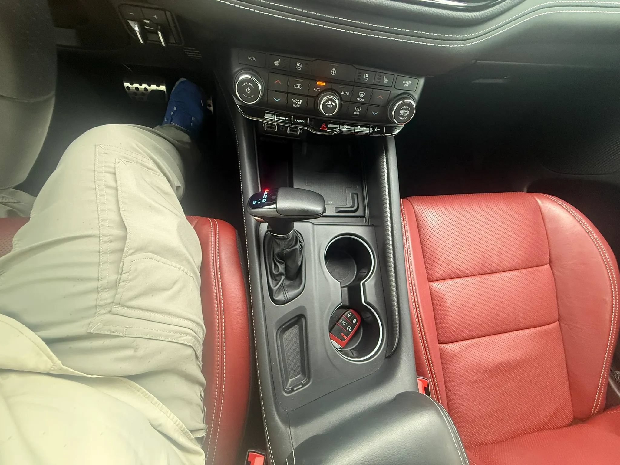 Used 2024 Dodge Durango SRT Hellcat AWD/4WD image 12