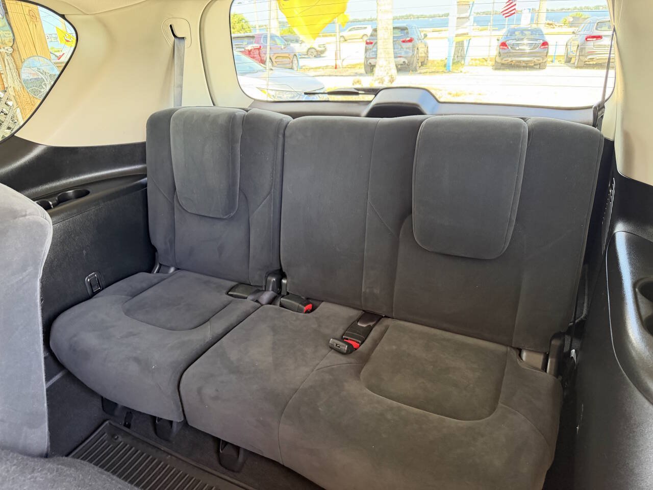 Used 2017 Nissan Armada SV w/ Driver Package RWD image 15