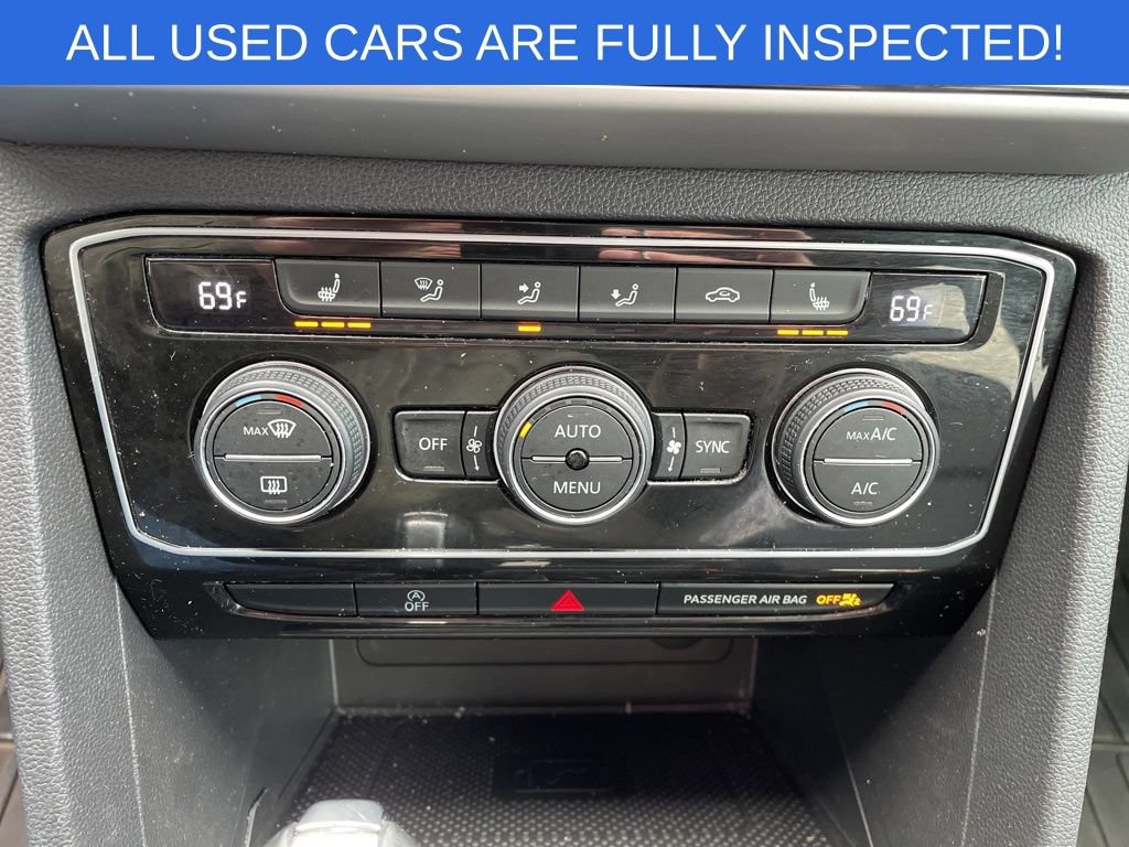 Used 2021 Volkswagen Atlas Cross Sport SEL AWD/4WD image 22
