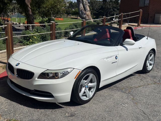 Used 2012 BMW Z4 sDrive28i RWD image 1