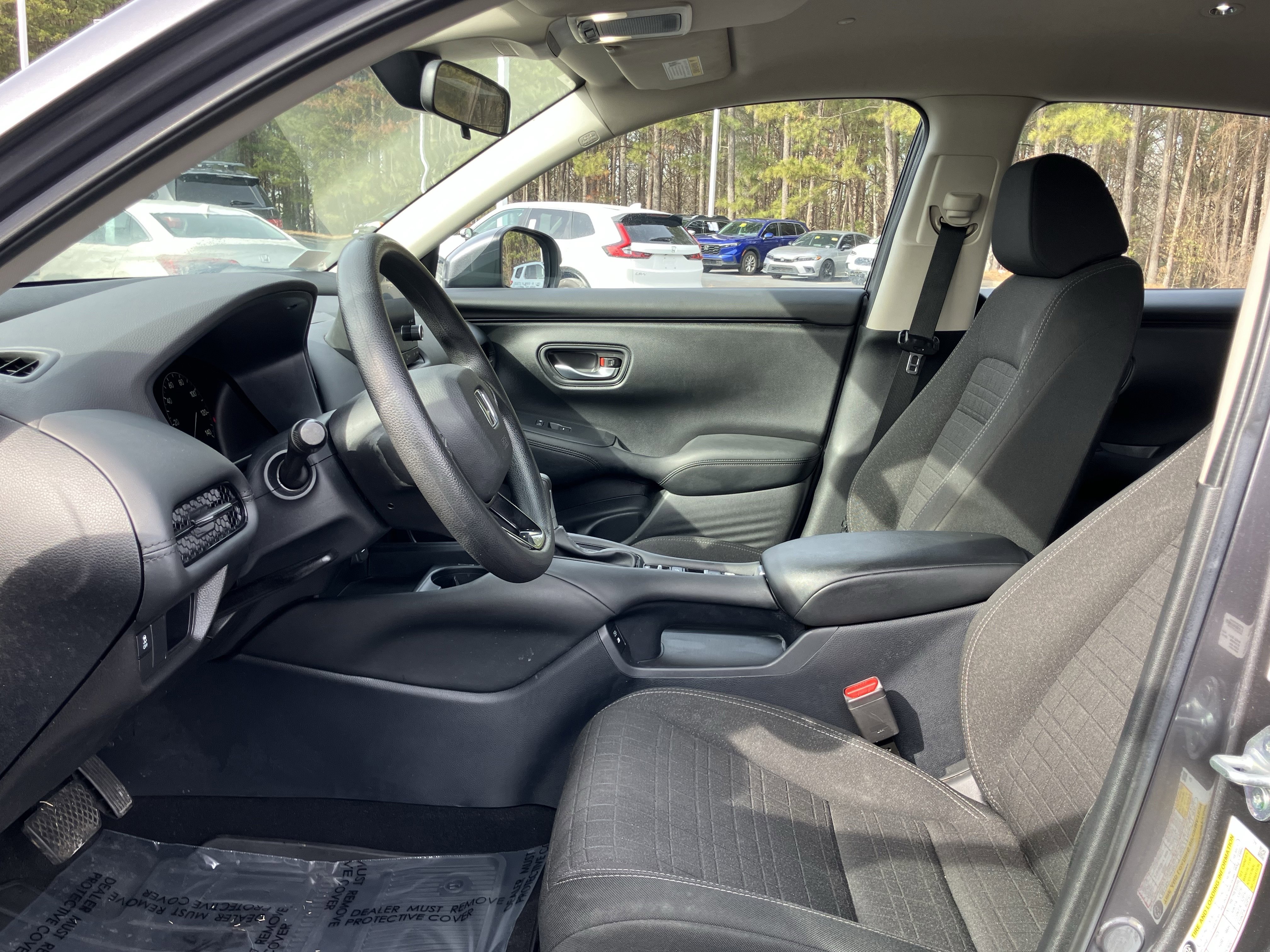 Certified 2024 Honda HR-V LX image 15