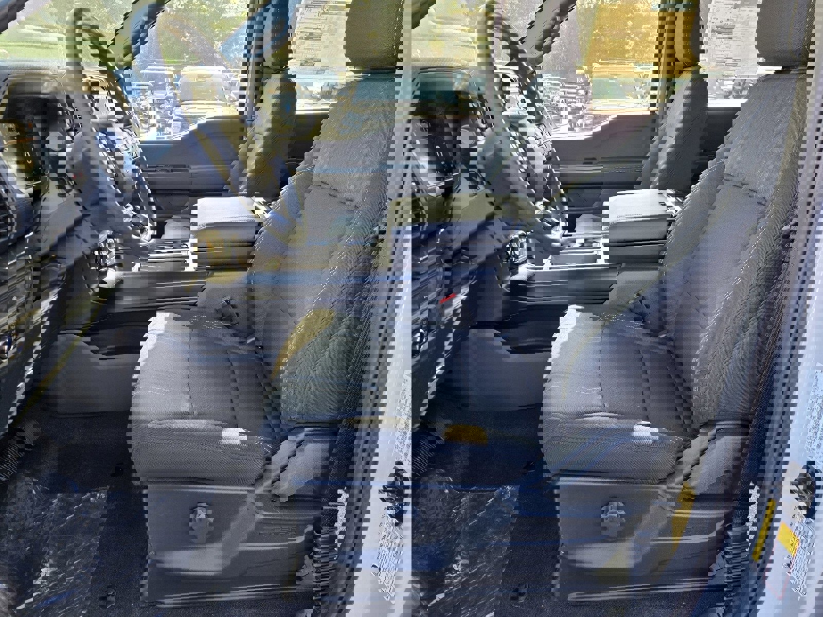 New 2025 Ford F150 STX w/ Equipment Group 200A image 8