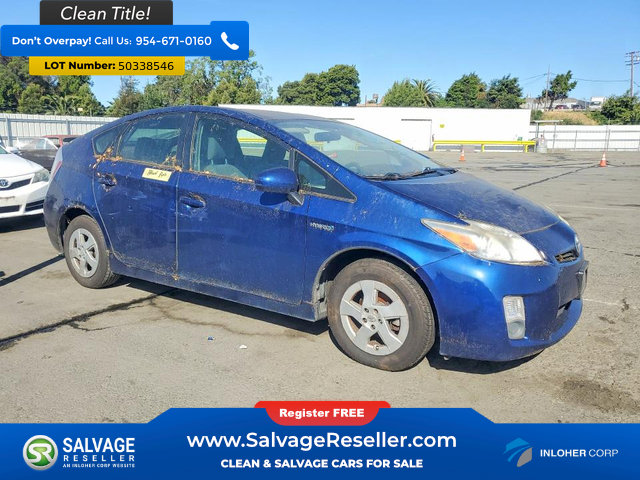 Used 2010 Toyota Prius FWD image 5