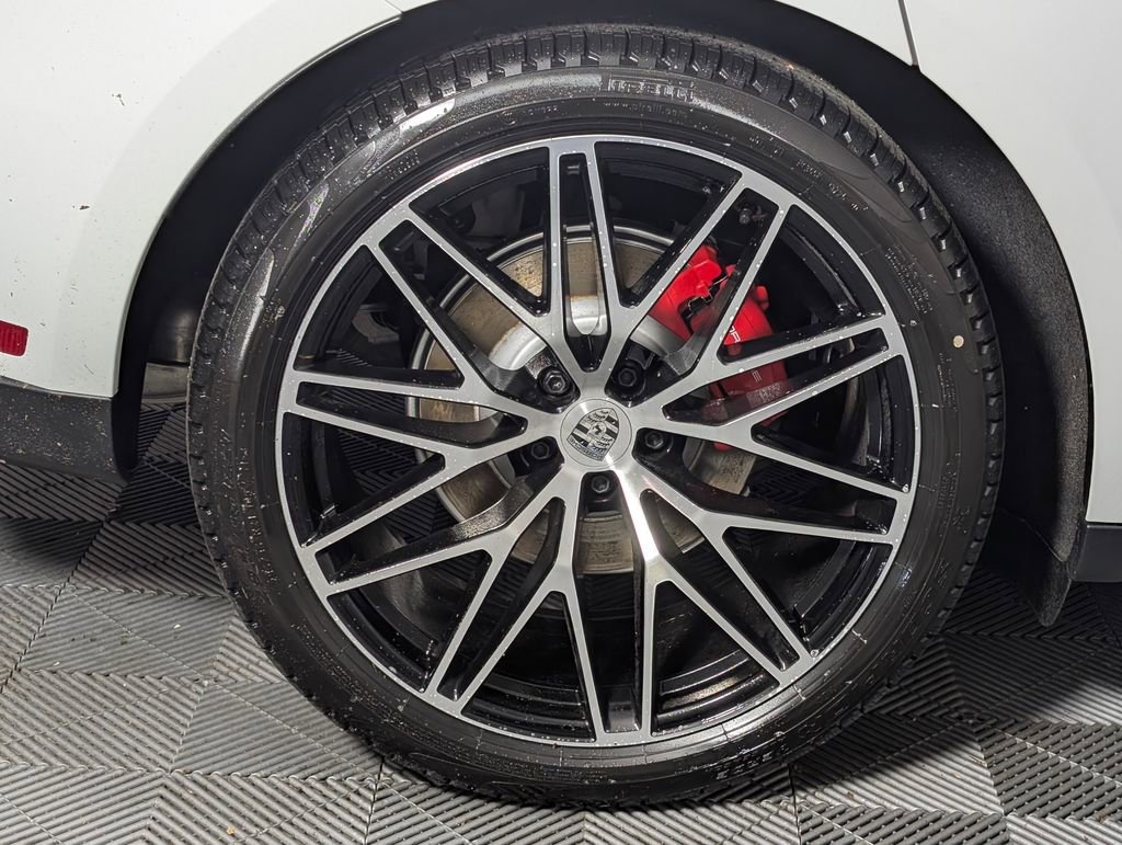 New 2026 Porsche Macan S image 12