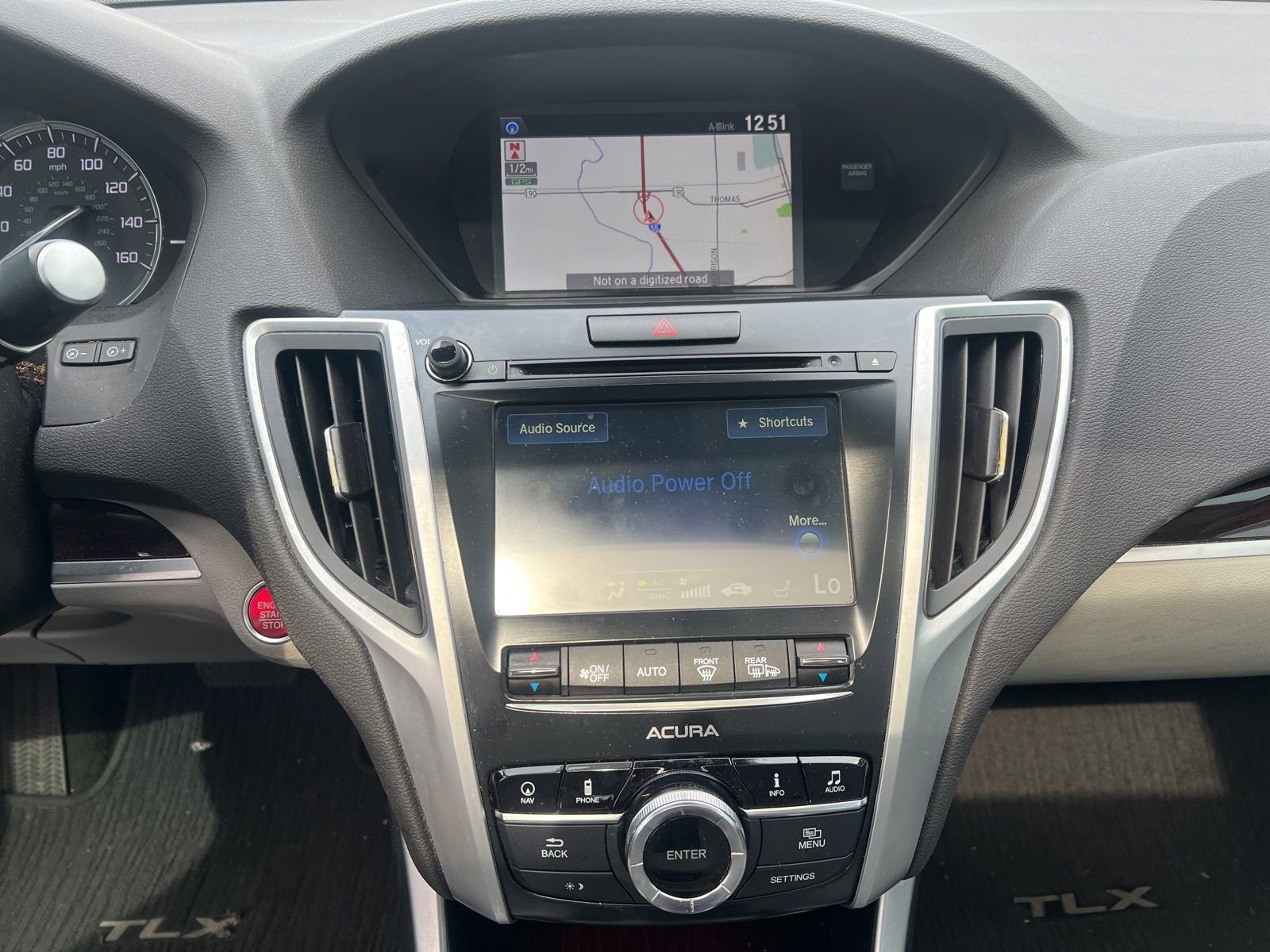 Used 2016 Acura TLX V6 w/ Technology Package image 10