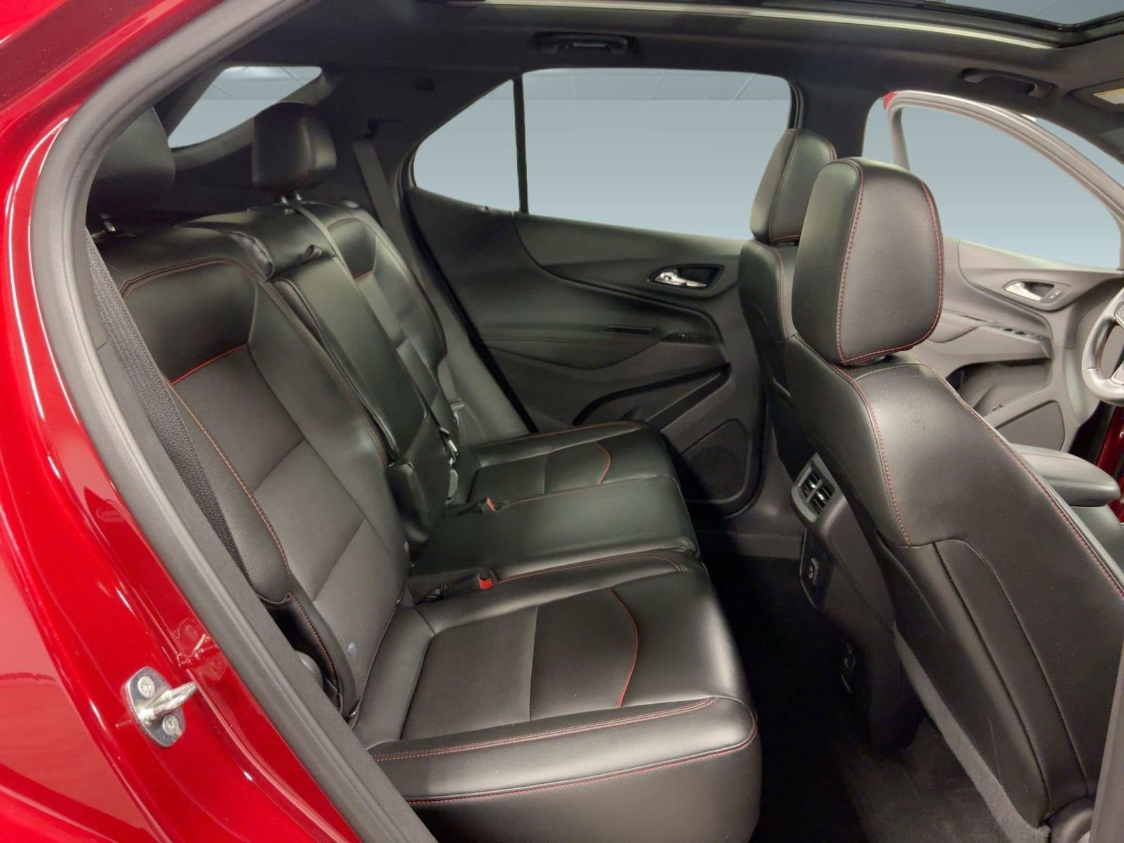 Certified 2023 Chevrolet Equinox RS w/ RS Leather Package image 30