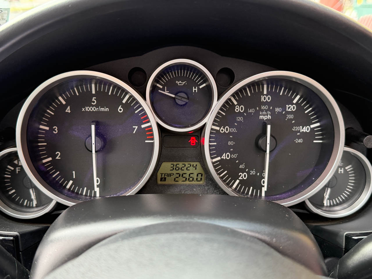 Used 2007 MAZDA MX-5 Miata Sport w/ Convenience Pkg image 28