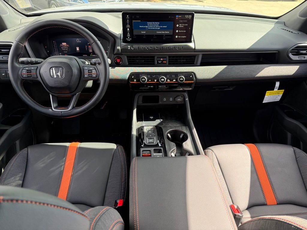 Certified 2026 Honda Passport TrailSport image 18