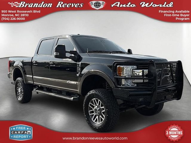 Used 2017 Ford F250 King Ranch w/ FX4 Off-Road Package image 3