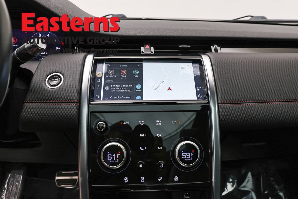 Used 2021 Land Rover Discovery Sport SE R-Dynamic AWD/4WD image 12