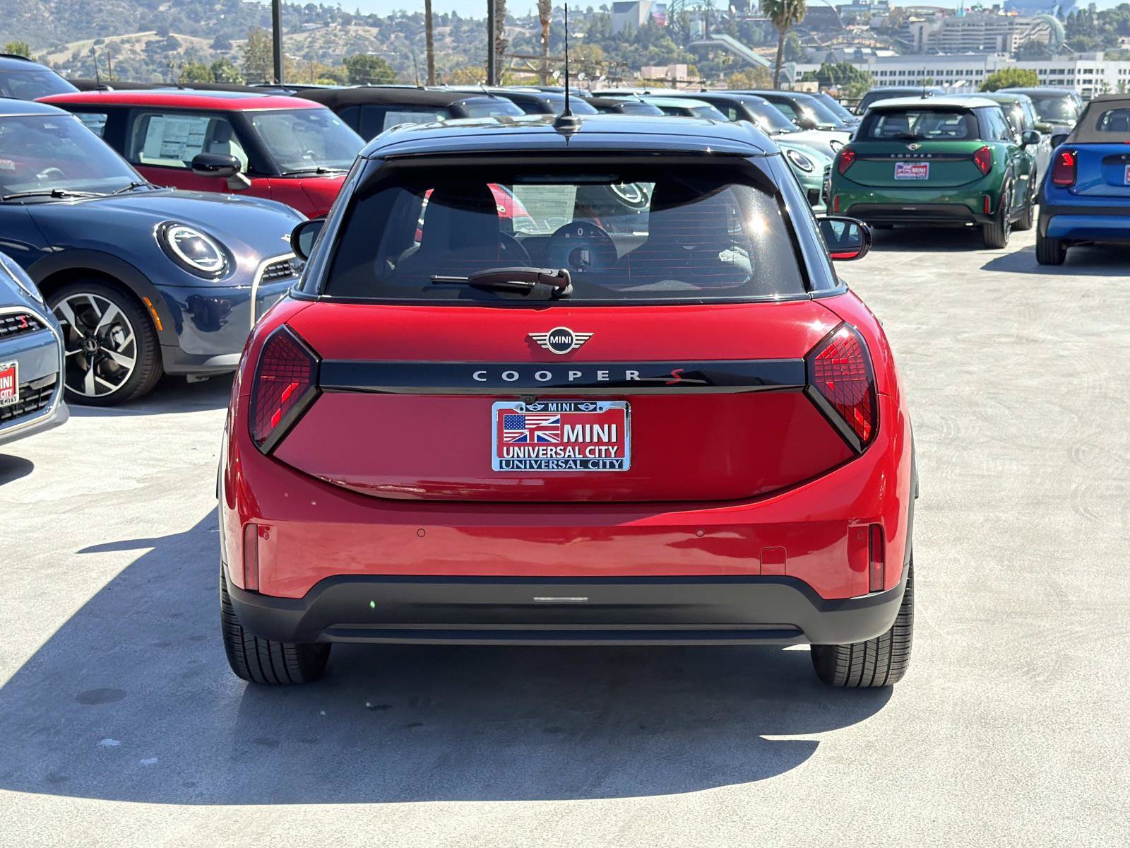 Used 2026 MINI Cooper S FWD image 5