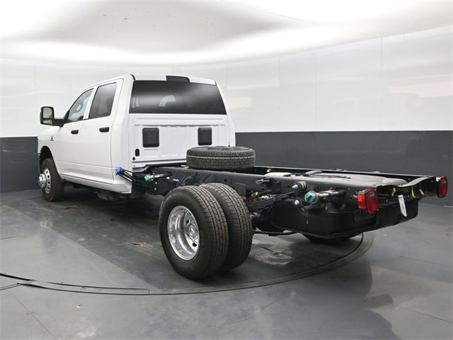 New 2026 RAM 3500 Tradesman w/ Chrome Appearance Group image 6