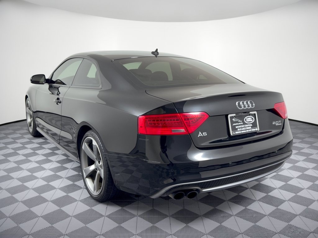 Used 2015 Audi A5 2.0T Premium Plus w/ Technology Package AWD/4WD image 3