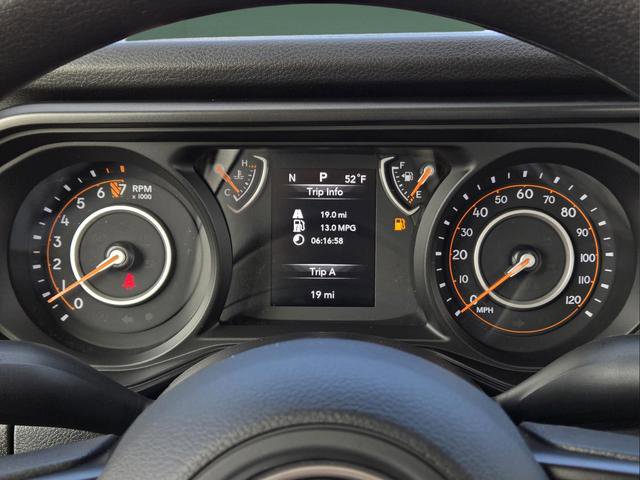 New 2026 Jeep Gladiator Sport image 7