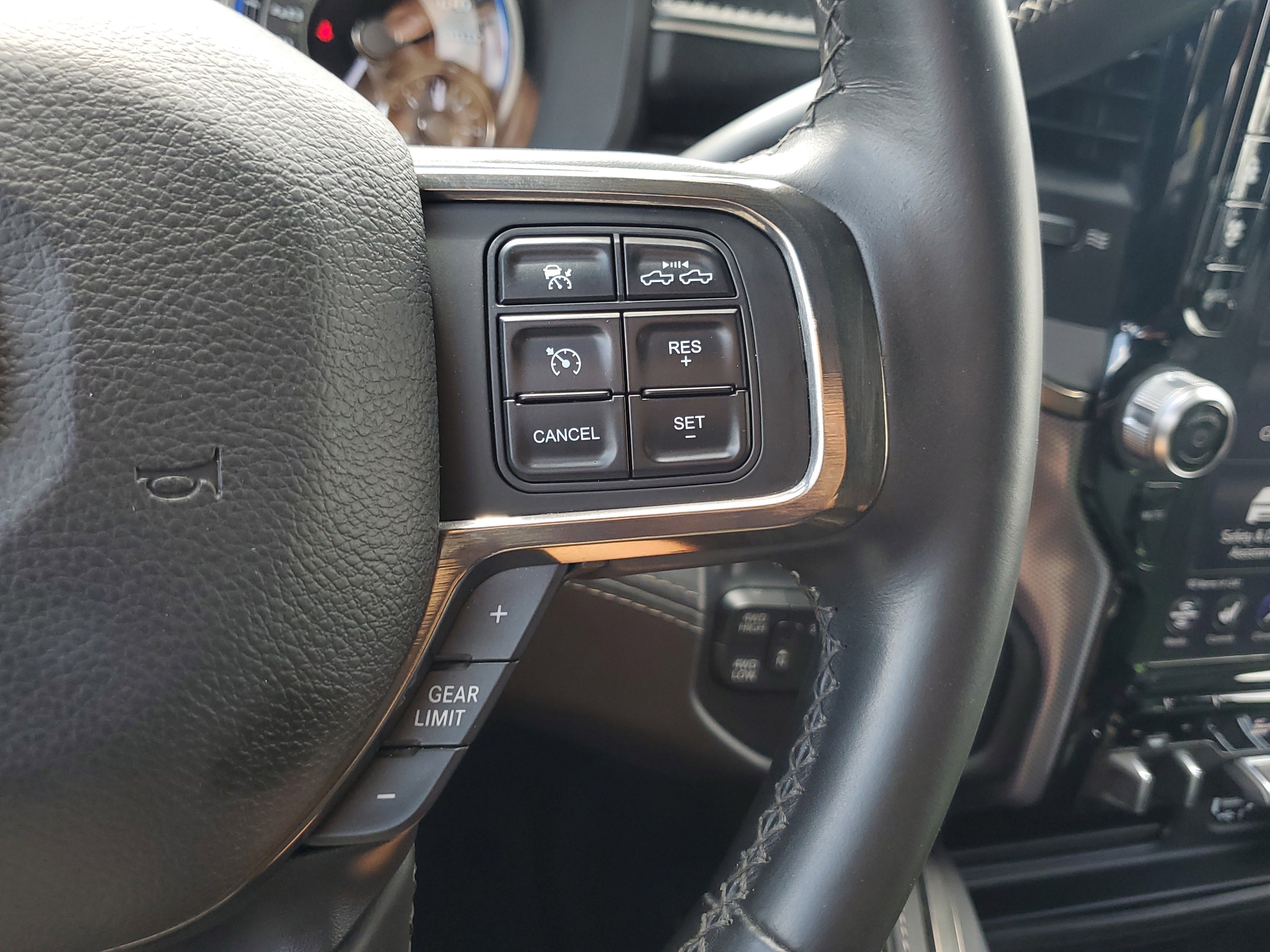 Used 2021 RAM 3500 Limited image 24