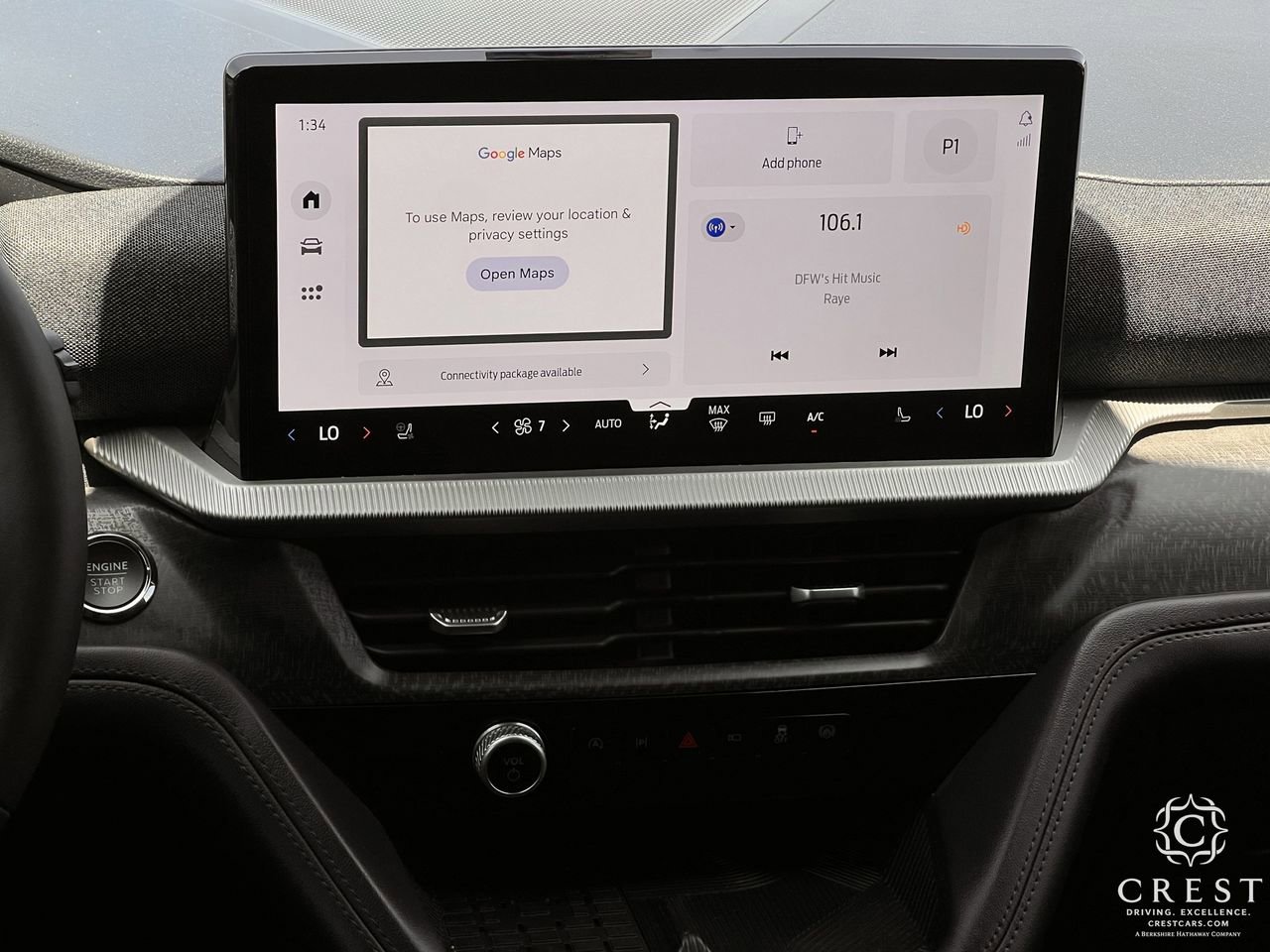 Used 2025 Ford Explorer Platinum w/ Ultimate Package AWD/4WD image 17