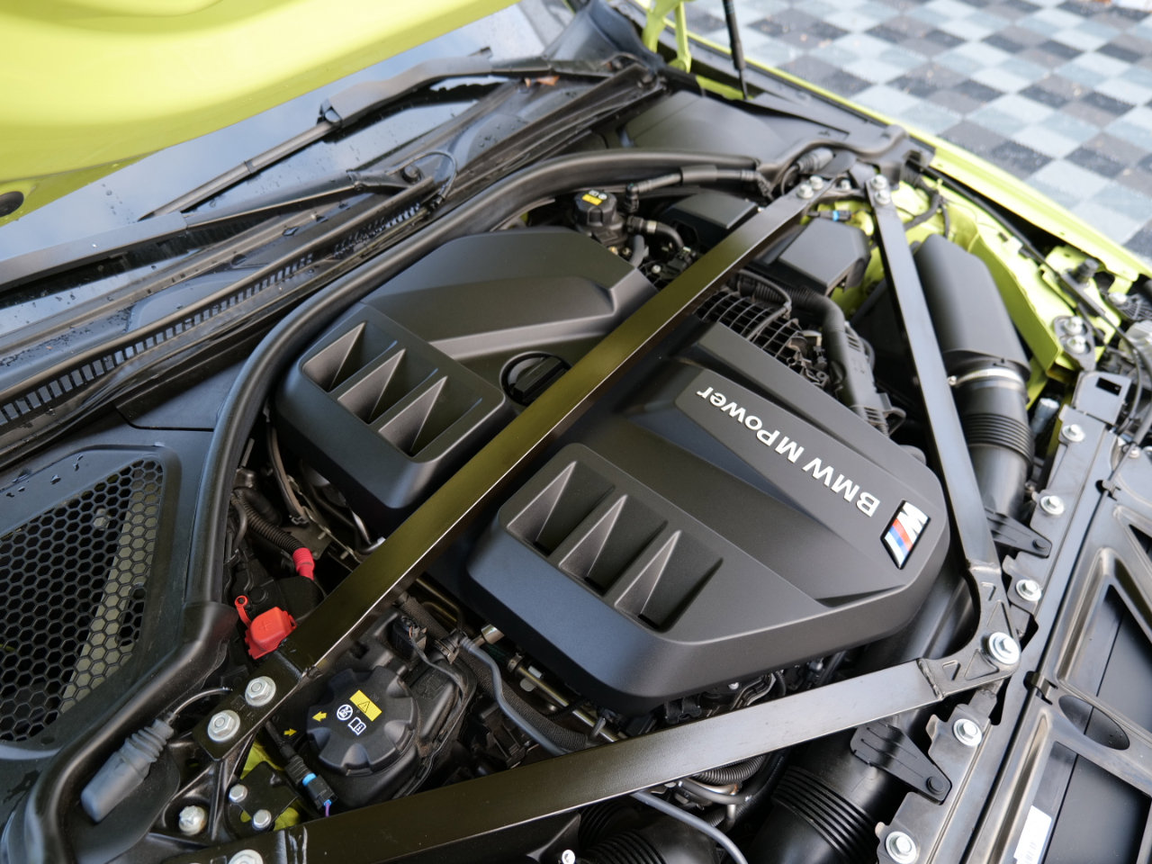 Used 2022 BMW M4 Coupe image 53