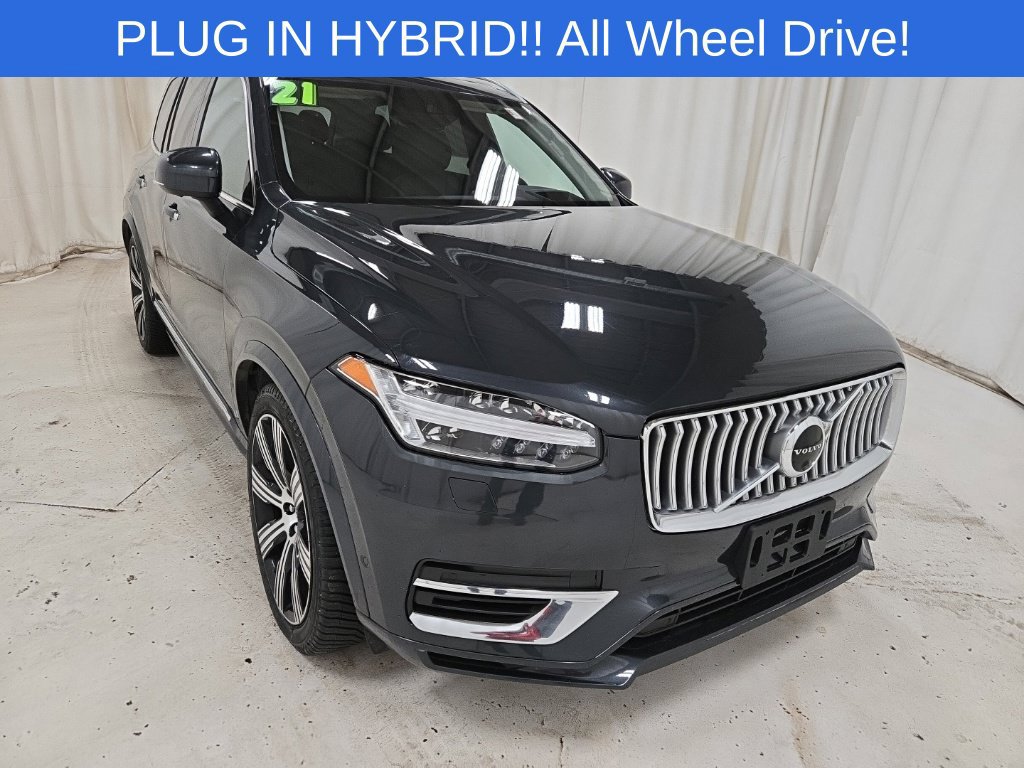 Used 2021 Volvo XC90 T8 Inscription w/ Advanced Package AWD/4WD image 11